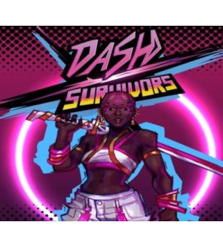 Dash x Survivors Steam Key GLOBAL